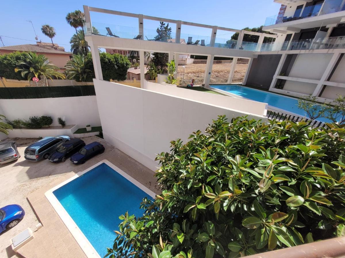 Appartement Piso Vacacional à Calp Extérieur photo