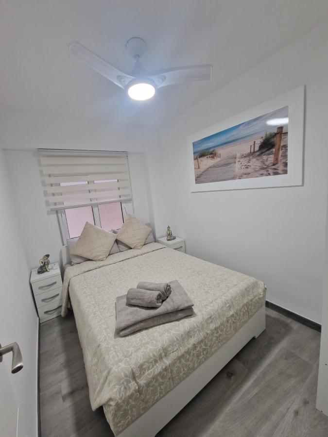Appartement Piso Vacacional à Calp Extérieur photo