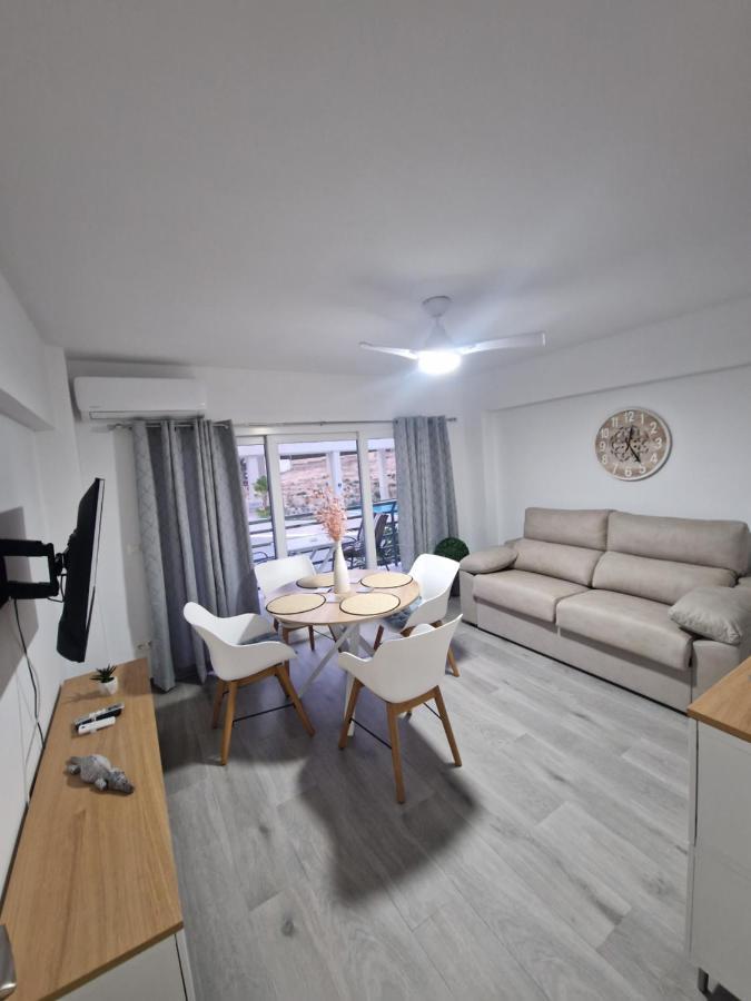 Appartement Piso Vacacional à Calp Extérieur photo