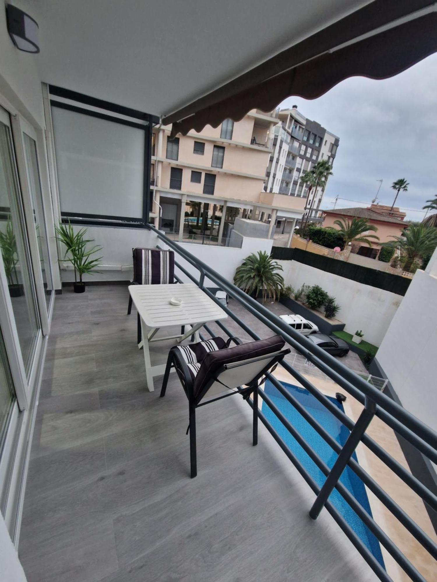 Appartement Piso Vacacional à Calp Extérieur photo