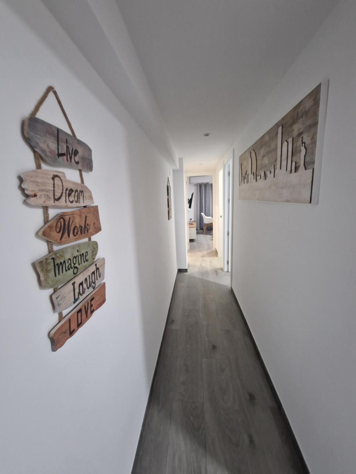 Appartement Piso Vacacional à Calp Extérieur photo