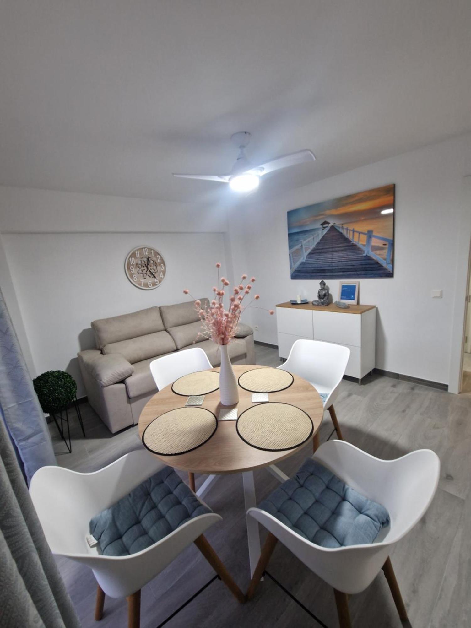 Appartement Piso Vacacional à Calp Extérieur photo