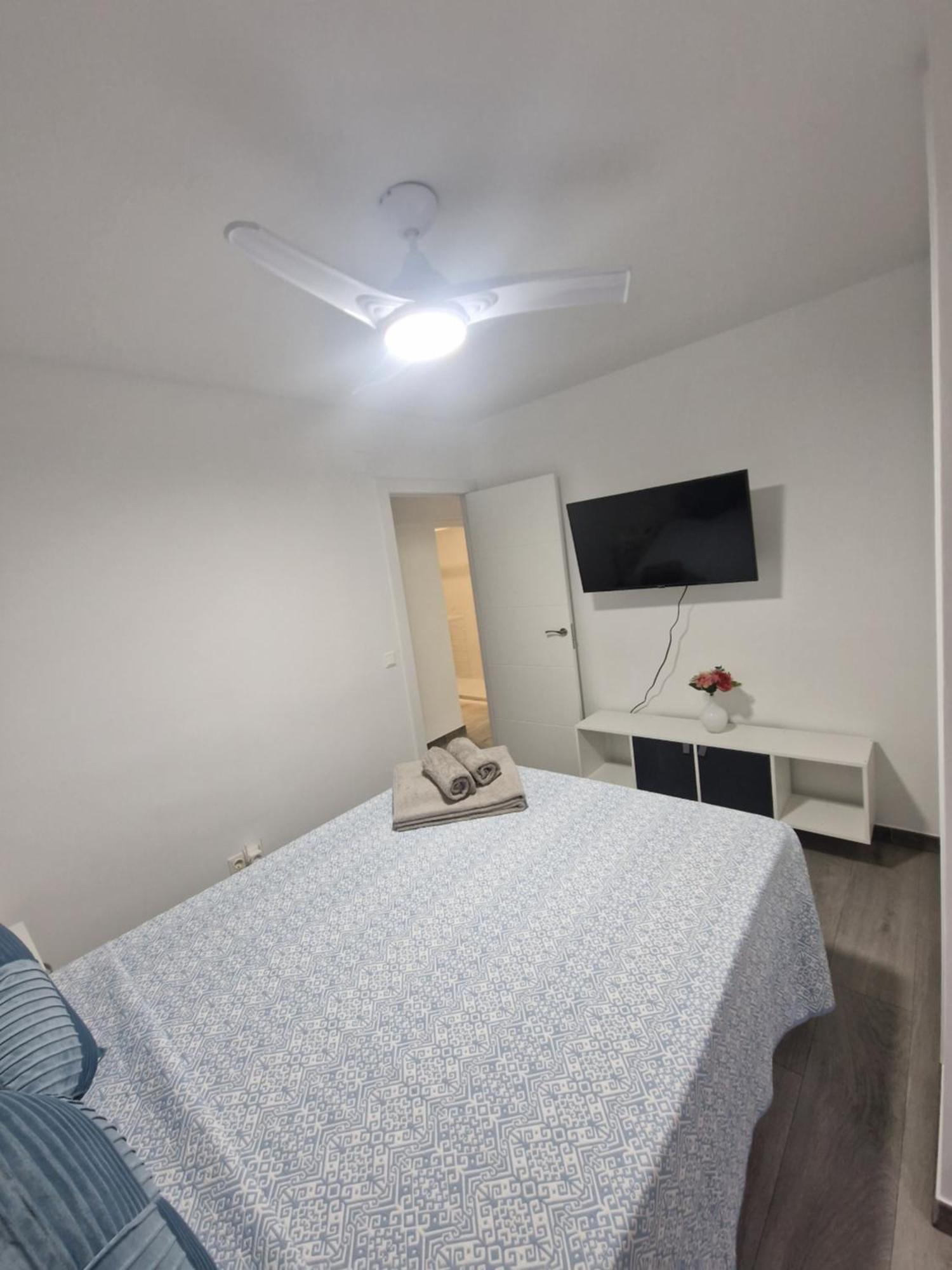 Appartement Piso Vacacional à Calp Extérieur photo