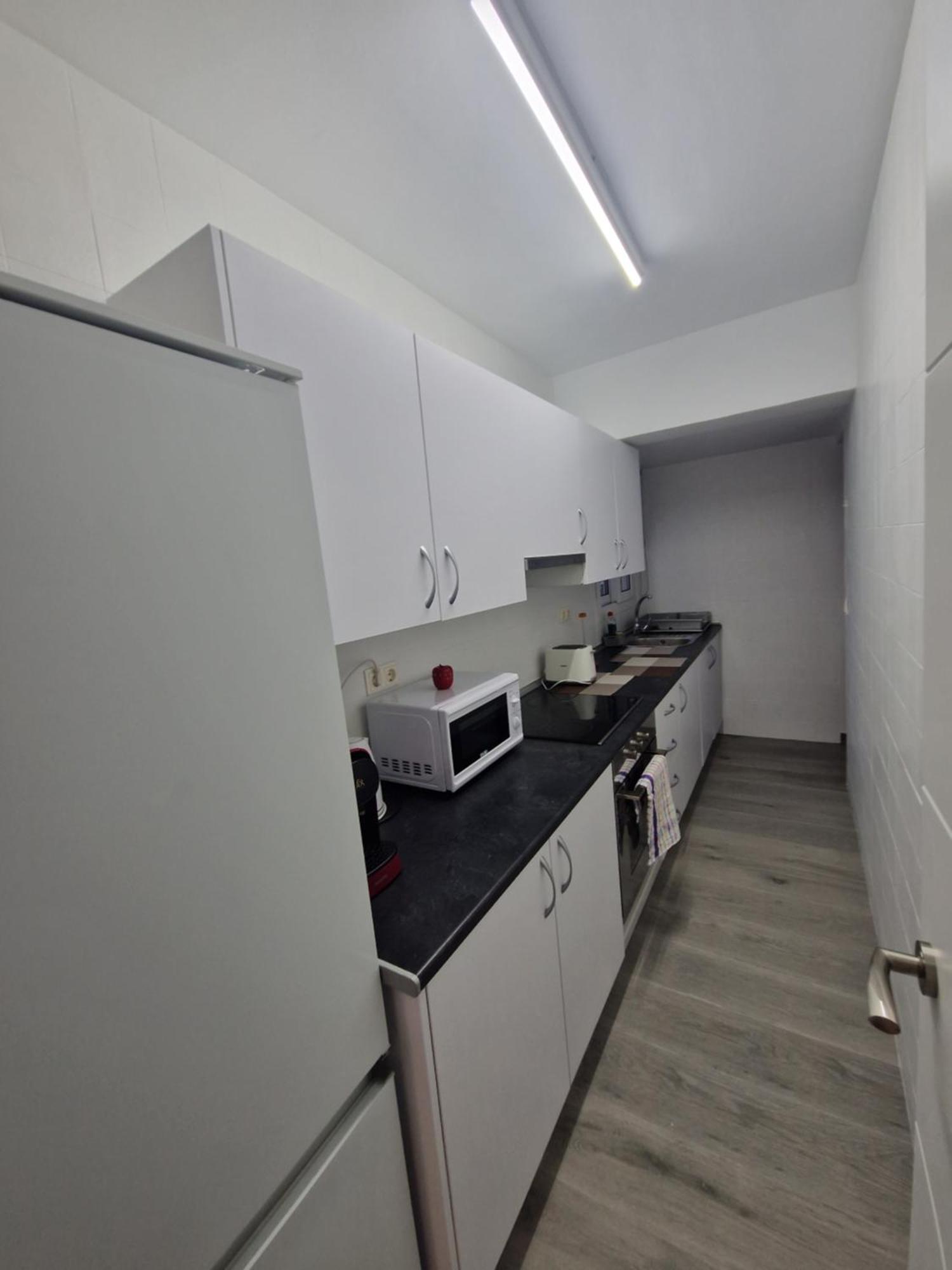 Appartement Piso Vacacional à Calp Extérieur photo