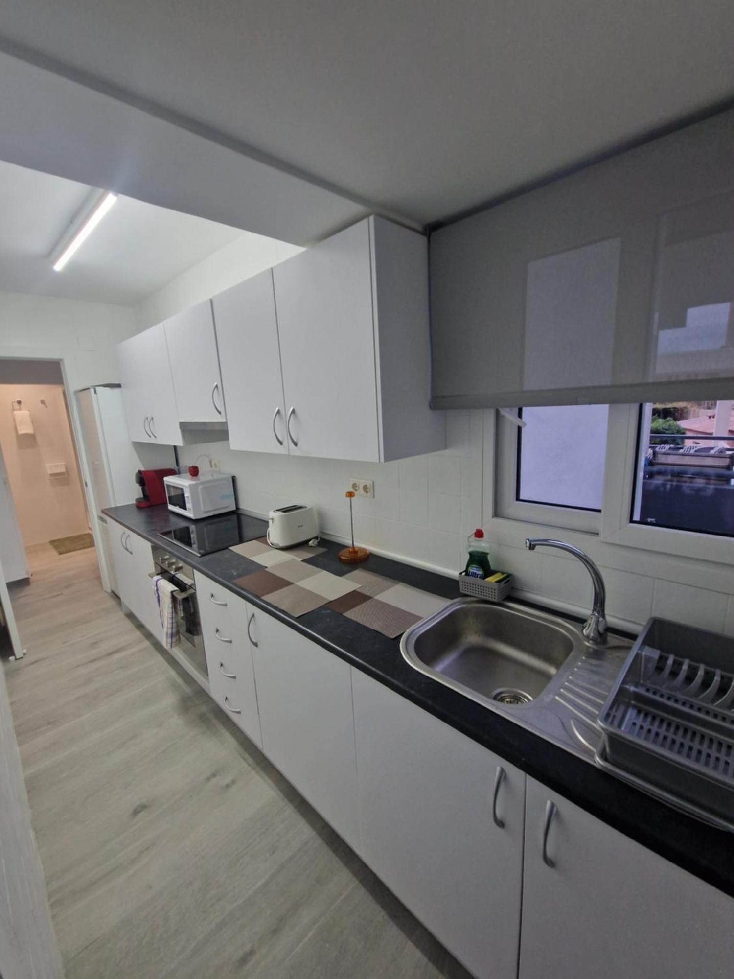 Appartement Piso Vacacional à Calp Extérieur photo