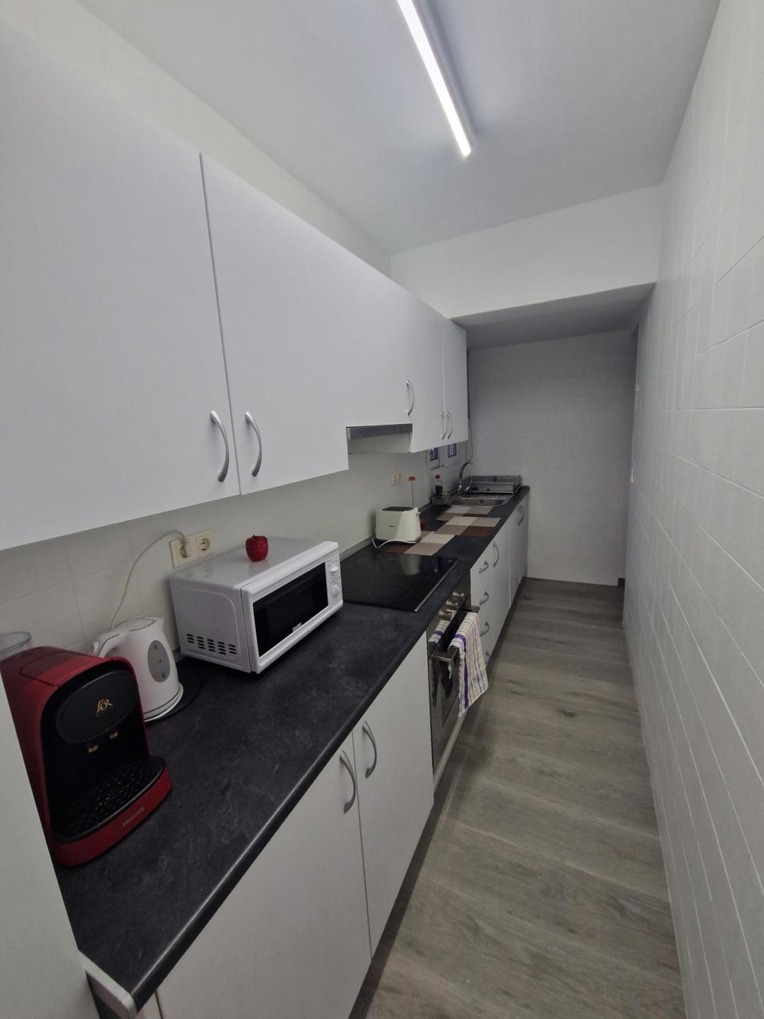 Appartement Piso Vacacional à Calp Extérieur photo