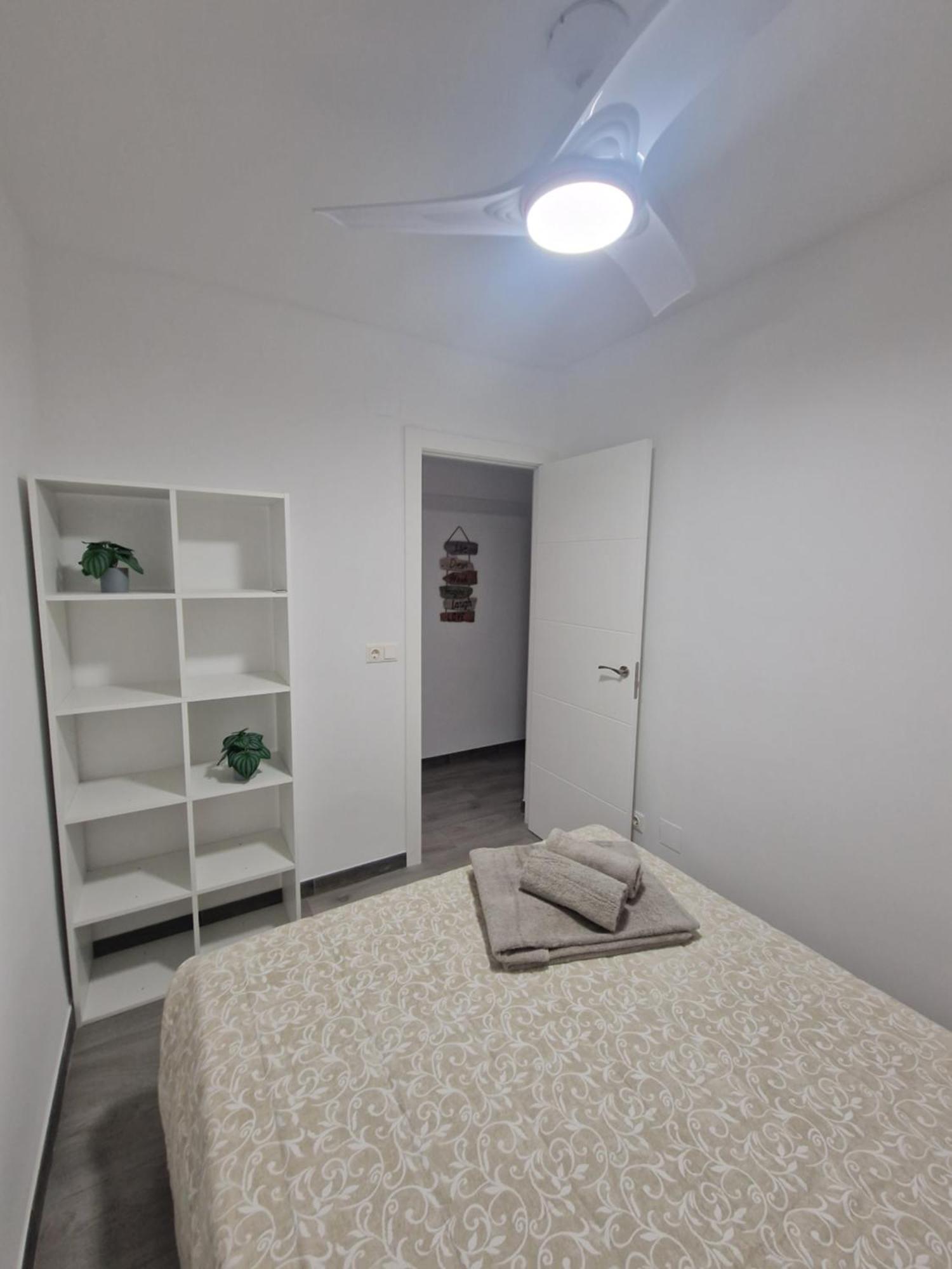 Appartement Piso Vacacional à Calp Extérieur photo